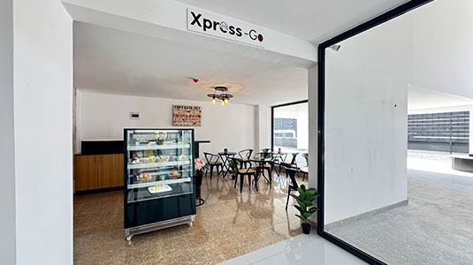 Xpress Go - Lobby Cafe